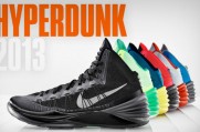 Nike Hyperdunk 2013 wylądowały