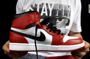 Nasze recenzje kicksów: Air Jordan 1 retro