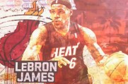 Najlepszy mecz playoffs, zwycięski LeBron, triple-double