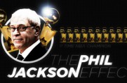 Phil Jackson z kawałkiem znakomitej porady trenerskiej, czy wróci jeszcze do NBA?