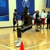Wyniki testów sprawnościowych przed draftem NBA 2013