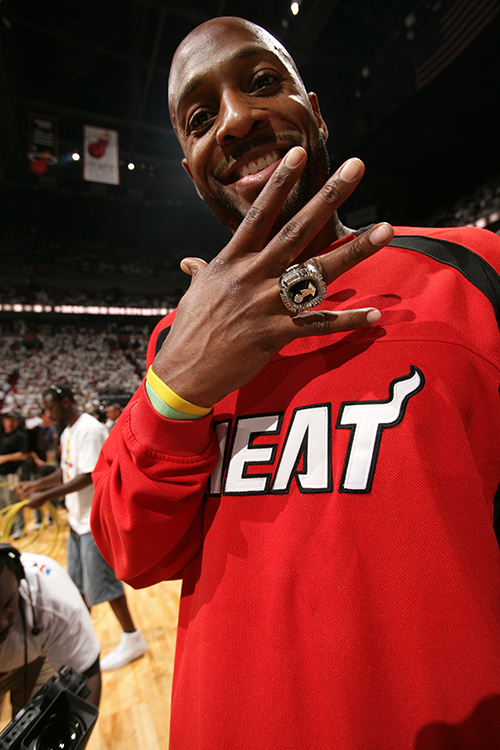 Chicago Bulls v Miami Heat
