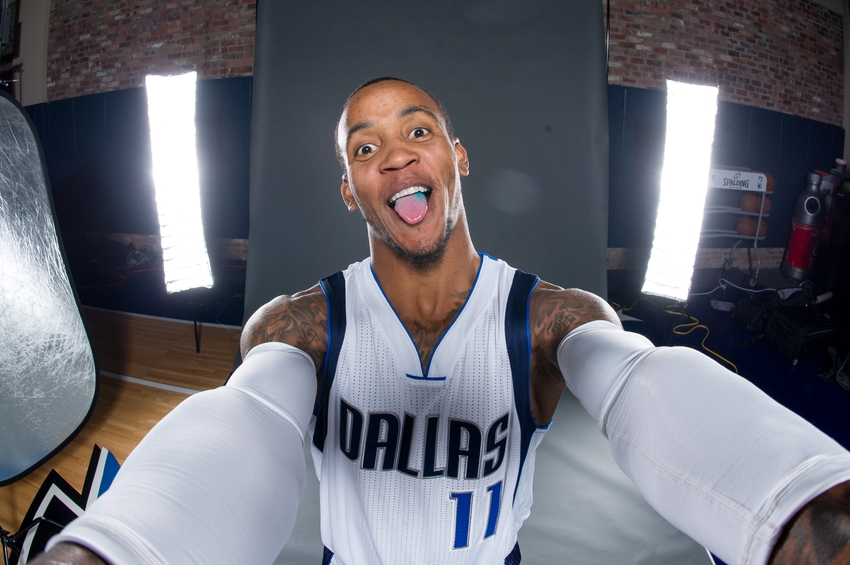NBA: Dallas Mavericks-Media Day