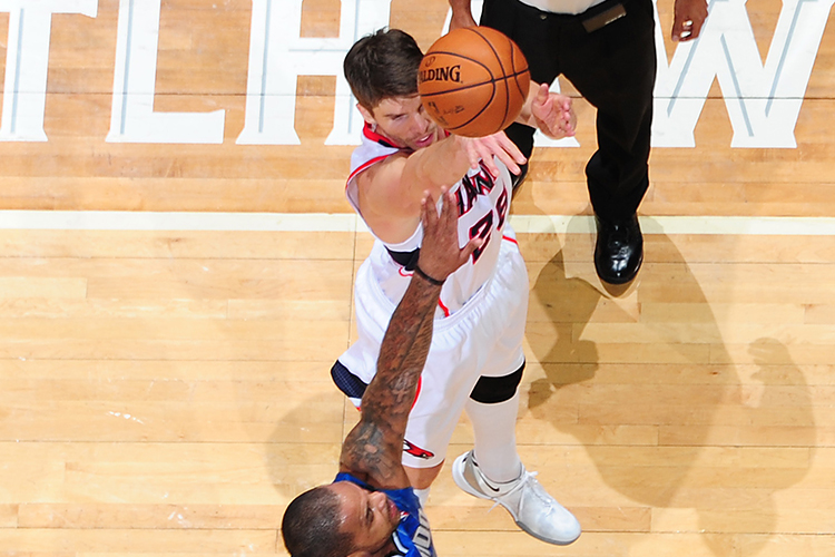 Orlando Magic v Atlanta Hawks