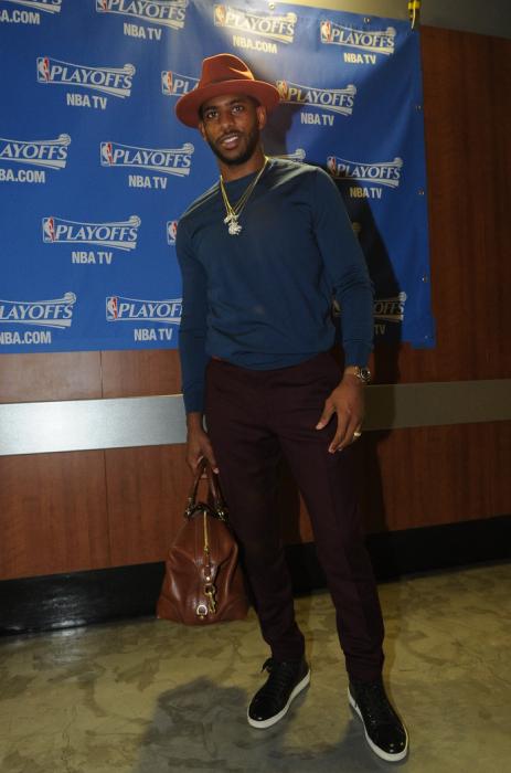 San Antonio Spurs v Los Angeles Clippers - Game Five