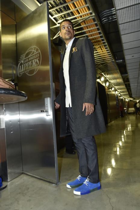 Houston Rockets v Los Angeles Clippers - Game Six