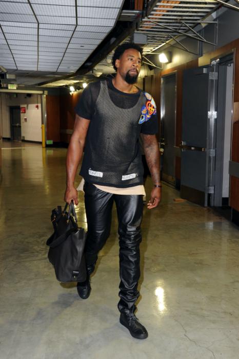 San Antonio Spurs v Los Angeles Clippers - Game Two