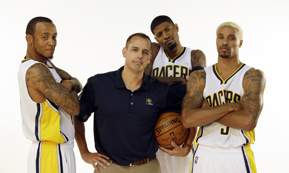 AP PACERS MEDIA DAY BASKETBALL S BKN USA IN