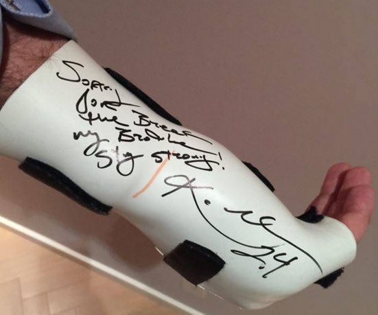 cast