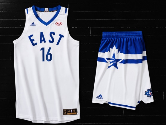 east