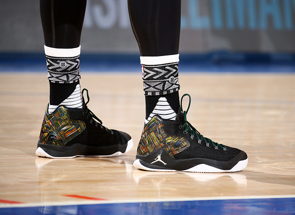 Philadelphia 76ers v New York Knicks