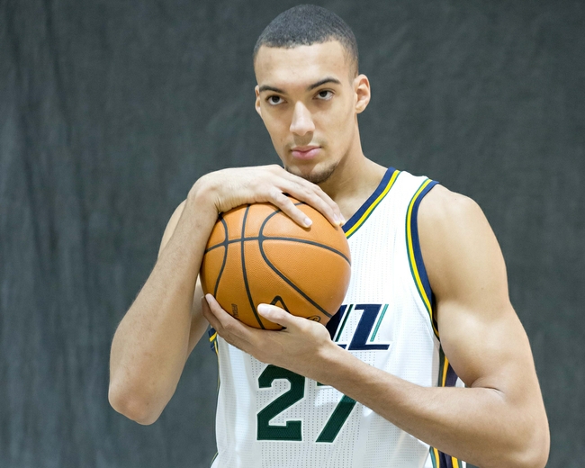 NBA: Utah Jazz-Media Day