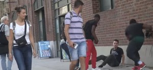 shoes stolen
