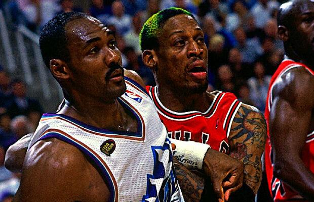 Karl Malone
