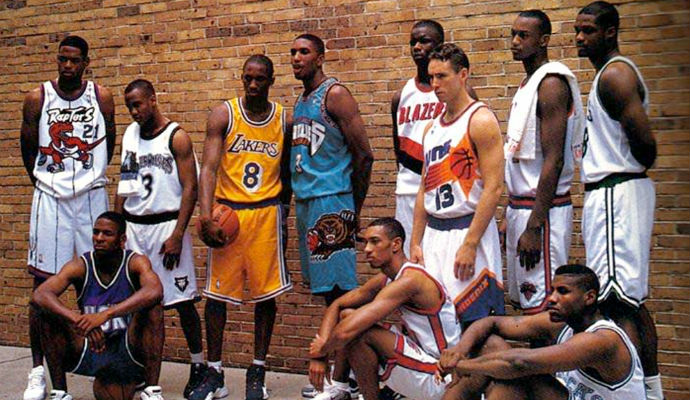 Ready or Not: The '96 Draft (2021)