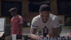 Damian Lillard Raphael Saadiq