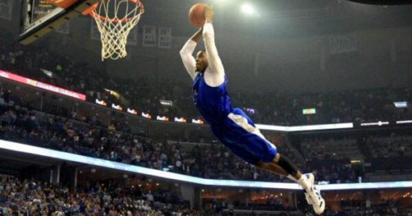DJ Stephens najlepszy skoczek NBA