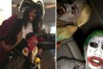 NBA Halloween