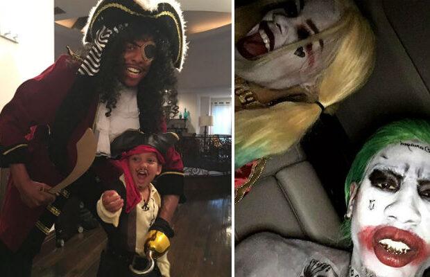 NBA Halloween