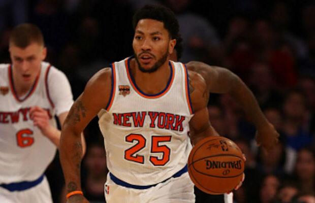Derrick Rose