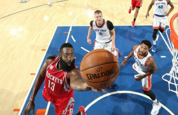 James Harden