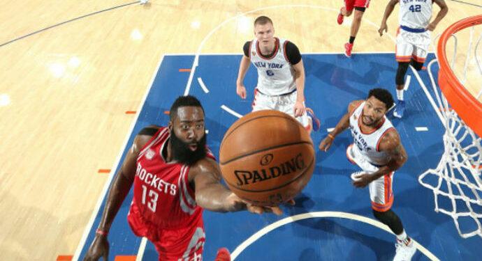James Harden
