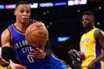 Russell Westbrook defense