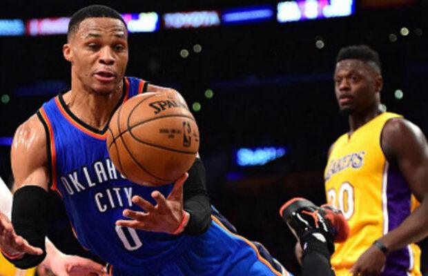 Russell Westbrook defense