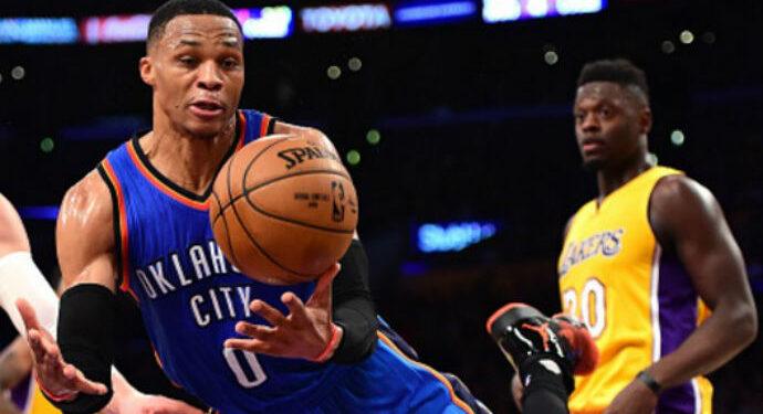 Russell Westbrook defense