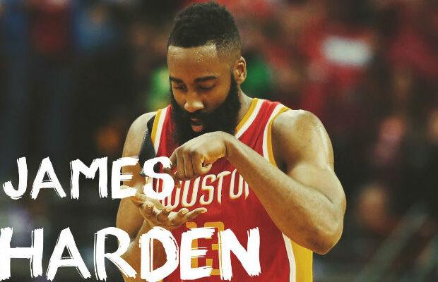 James Harden triple double