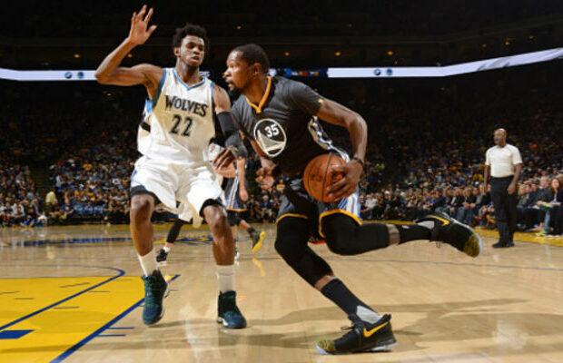 Kevin Durant defense