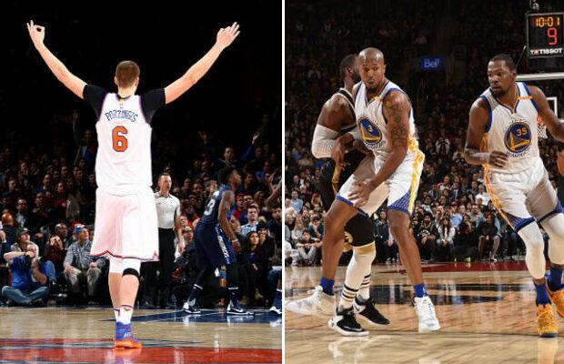 Kristaps Porzingis