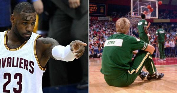 Larry Bird