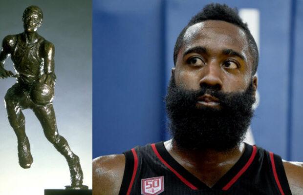 James Harden rocket