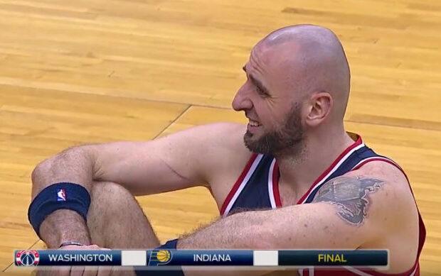 Marcin Gortat Wizards