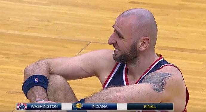Marcin Gortat Wizards
