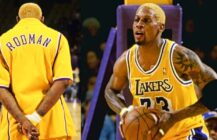 NPAW 447: tajemnica Dennisa Rodmana, 37-letniego zbereźnika LA Lakers
