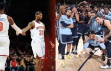 Memphis Grizzlies po raz jedenasty | Cameron Reddish na ratunek Knicks!