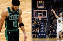 Obciach i wiocha: Celtics implodują | pierwszy game winner w karierze Stephena Curry!