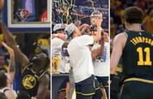 Dynastia Golden State Warriors wraca do NBA Finals | Stephen Curry MVP konferencji!