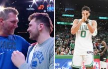Luka Doncić zakpił z Phoenix Suns | Boston Celtics w finale konferencji ☘️
