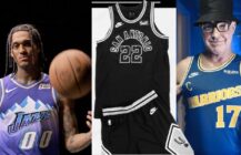 NBA: najciekawsze jerseye na kolejny sezon