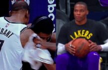 Kevin Durant musi pogodzić się z losem | Westbrook leci na ławkę Lakers