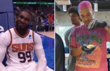 NBA: Jae Crowder odchodzi z Phoenix Suns | kolorowy Jeremy Sochan