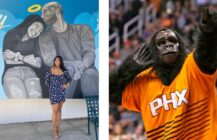NPAW 492: Natalia Bryant prześladowana | rzekomo rasistowska maskotka Phoenix Suns