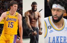 Skarb kibica NBA 2023/2024: Los Angeles Lakers