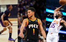 Skarb kibica NBA 2023/2024: Phoenix Suns