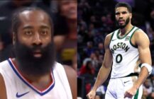 NBA: Jayson Tatum coraz bardziej przypomina Kobe | James Harden przestrzega resztę ligi!