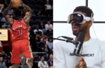 NBA: Zion Williamson prezentuje formę życia | krytyki Los Angeles Clippers ciąg dalszy