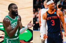 Celtics miażdżą dynastię NBA | zombie z New York Knicks znów atakują